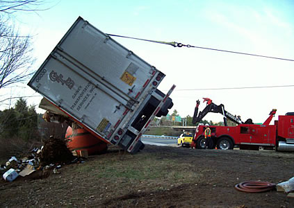 truck roadside assistance Sydney